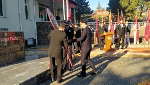 YUNAK'DA 10 KASIM ETKİNLİKLERİ 