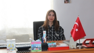 Yunak İlçe Halk Kütüphanesine Öznur Çoban Atandı 