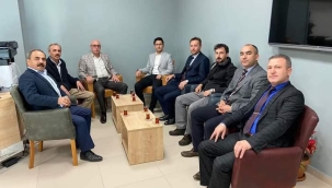 YUNAK PROTOKOLÜNDEN ÖĞRETMENEVİ ZİYARETİ 