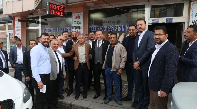 YUNAK VE ÇELTİK'DE ENDER KALKAN COŞKUSU !
