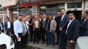 YUNAK VE ÇELTİK'DE ENDER KALKAN COŞKUSU !