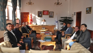 Akşehir Belediyesi'nde Kış Tedbirleri Toplantısı 