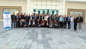 Akşehir Belediyesi'nden Eğitim ve İstişare Toplantısı 