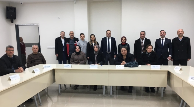 Akşehir İlk Yardım Eğitimi Merkezi Hizmete Açıldı 