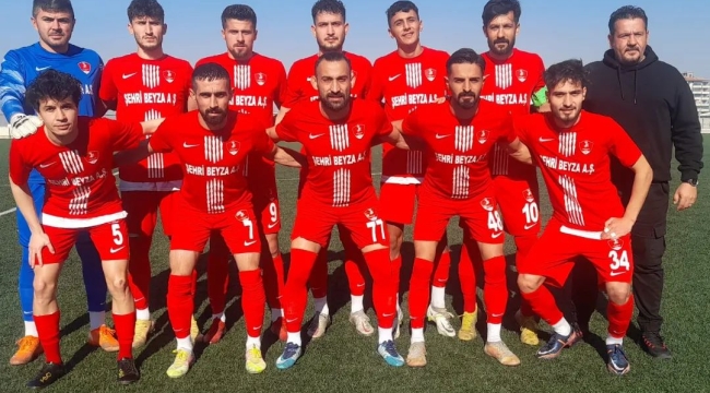 AKŞEHİRSPOR,EREĞLİ DEPLASMANINDAN 3 PUANLA DÖNDÜ 
