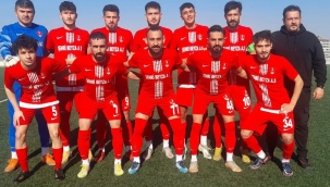 AKŞEHİRSPOR,EREĞLİ DEPLASMANINDAN 3 PUANLA DÖNDÜ 