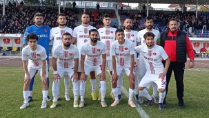 AKŞEHİRSPOR  LİDERLİK KOLTUĞUNA OTURDU 