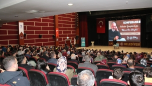 Bahadır Yenişehirlioğlu Mesnevi'den Hikâyelerle Akşehirlilerle Buluştu 