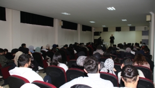 Başkan Akkaya ve Başkan Kalkan Üniversiteli Gençlerle Buluştu 