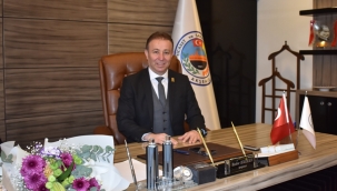 BAŞKAN KALKAN'DAN CUMHURİYET BAYRAMI MESAJI 