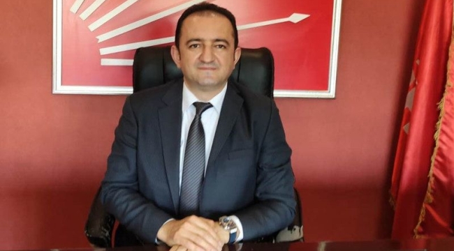 CHP KONYA İL BAŞKANI BARIŞ BEKTAŞ İSTİFA ETTİ 