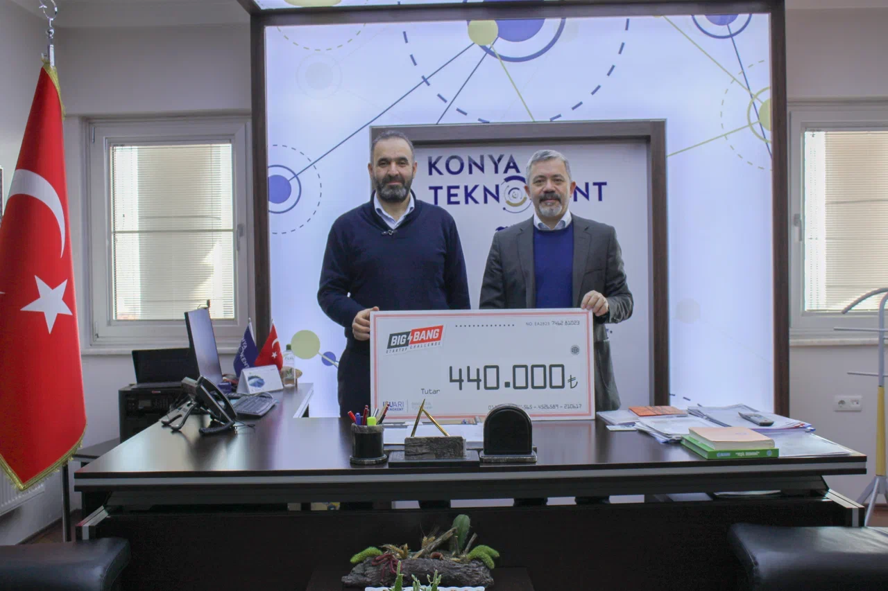 COREDINAT'ın yapay zekâsı, 20 ayda 73 milyon tl (3,2 milyon pound) değere ulaştı 