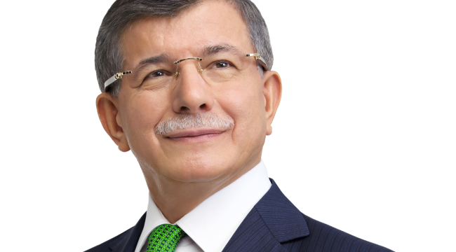 DAVUTOĞLU KONYA İÇİN SEÇİM STARTI VERECEK 