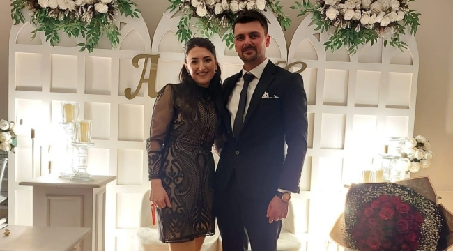 EMRE ŞAHAN'IN MUTLU GÜNÜ 