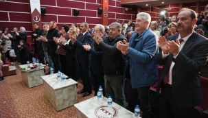 Final öğrencileri, ''Destanı'' Canlandırdı 