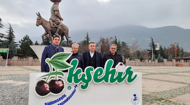 Gazeteci Zafer Şahin: Herkesi Akşehir'i Görmeye ve Gezmeye Davet Ediyorum 