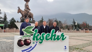 Gazeteci Zafer Şahin: Herkesi Akşehir'i Görmeye ve Gezmeye Davet Ediyorum 