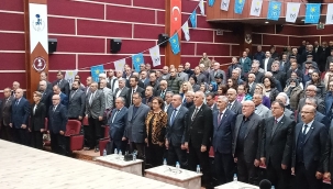 İYİ PARTİ AKŞEHİR'DE ALİ DAĞHAN DÖNEMİ 