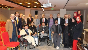  KONYA,ENGELSİZ YAŞAM İÇİN ÖRNEK BİR ŞEHİR 