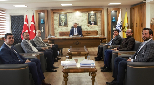 KOSKİ AKŞEHİR'DE SÜRDÜRÜLEBİLİR SU YÖNETİMİ İÇİN PROTOKOL İMZALADI 