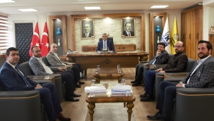 KOSKİ AKŞEHİR'DE SÜRDÜRÜLEBİLİR SU YÖNETİMİ İÇİN PROTOKOL İMZALADI 