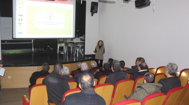 Kültür Varlığı Kaçakçılığı İle Mücadelede Muhtarların Rolü
