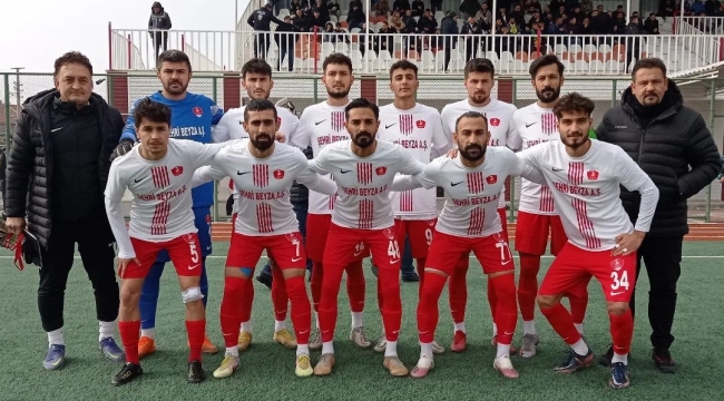 LİDER AKŞEHİRSPOR, DEPLASMANDAN 3 PUANLA DÖNDÜ 