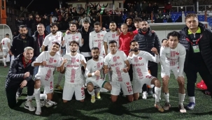 LİDER AKŞEHİRSPOR DEPLASMANDAN 3 PUANLA DÖNDÜ !