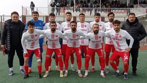 LİDER AKŞEHİRSPOR, DEPLASMANDAN 3 PUANLA DÖNDÜ 