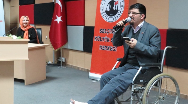 ŞİİRE ENGEL YOK ! 