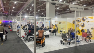  YIL-SAN ENGELSİZ YAŞAM FUARINDA TAM NOT ALDI 