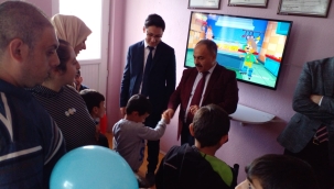 Yunak'ta 3 Aralık Dünya Engelliler Günü Kutlamaları 