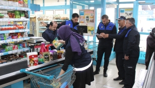 YUNAK'TA FAHİŞ FİYAT DENETİMİ 