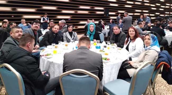 10 OCAK GAZETECİLER GÜNÜ KUTLAMALARI 