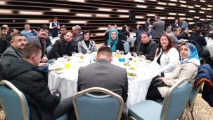 10 OCAK GAZETECİLER GÜNÜ KUTLAMALARI 