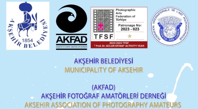Akşehir Belediyesi'nin 9. Uluslararası Fotoğraf Yarışması Başvuruları Başladı 