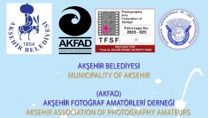 Akşehir Belediyesi'nin 9. Uluslararası Fotoğraf Yarışması Başvuruları Başladı 