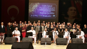 Akşehir Belediyesi TSM Konseriyle Kütahya'da Unutulmaz Bir Gece Yaşattı. 