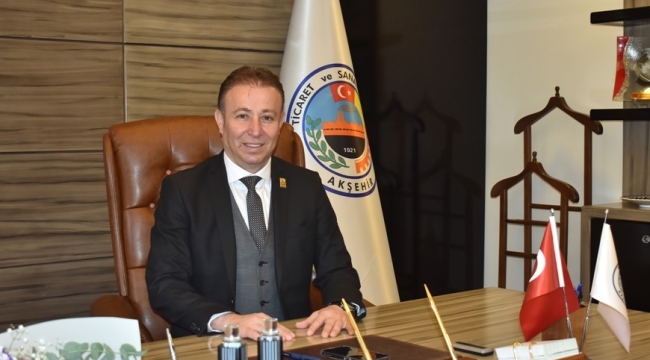 AKŞEHİR TİCARET VE SANAYİ ODASI GULFOOD DUBAİ GIDA FUARINA KATLIYOR 