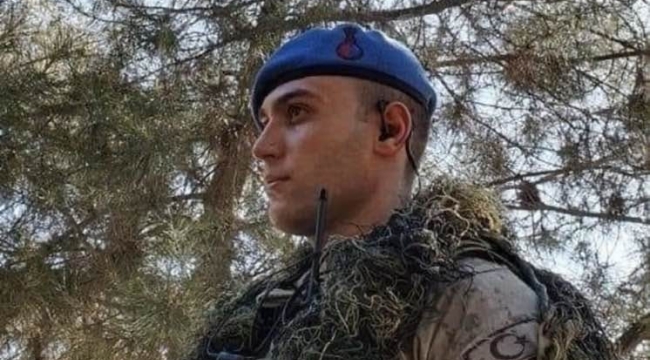 AKŞEHİRLİ UZMAN ÇAVUŞ KAZADA VEFAT ETTİ 