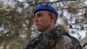 AKŞEHİRLİ UZMAN ÇAVUŞ KAZADA VEFAT ETTİ 