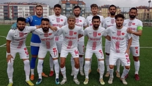 AKŞEHİRSPOR'DAN GOL YAĞMURU 