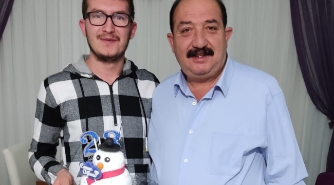  BABA OĞUL DOĞUM GÜNÜ MUTLULUĞU 