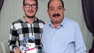  BABA OĞUL DOĞUM GÜNÜ MUTLULUĞU 