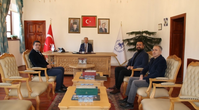 Başkan Akkaya: Sıfır Atık Projesi İle Temiz Bir Akşehir İçin Çalışıyoruz 