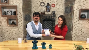 BAŞKAN ŞAHİN KONTV'YE KONUK OLDU 