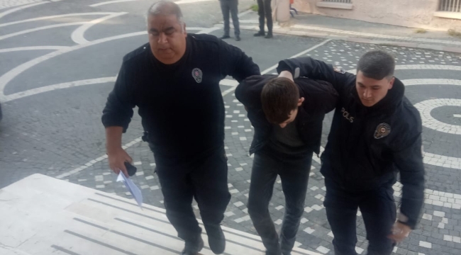 BIÇAKLAMA OLAYINDA 1 KİŞİ TUTUKLANDI