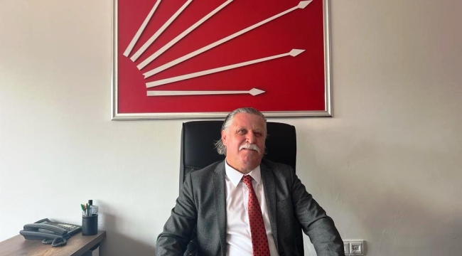 CHP KONYA İL BAŞKANLIĞINA BEKİR YAMAN SEÇİLDİ 