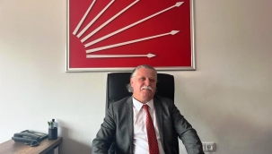 CHP KONYA İL BAŞKANLIĞINA BEKİR YAMAN SEÇİLDİ 