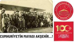 CUMHURİYETİN MAYASI AKŞEHİR…!